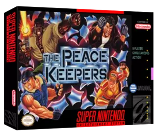 jeu Peace Keepers, The